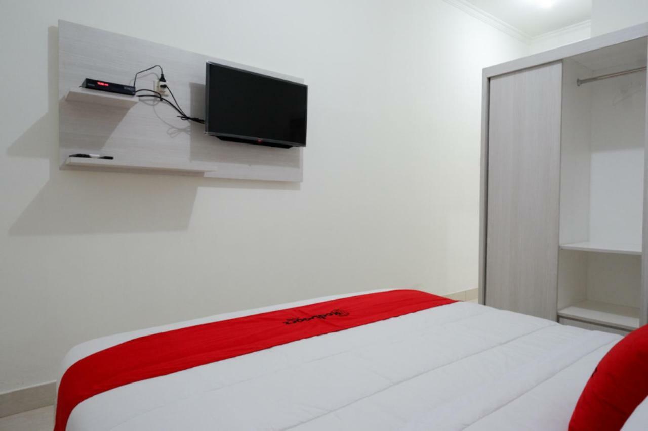 เรดดอร์ซ เนียร์ มาตาราม ยูนิเวอร์ซิตี้ Hotel มาตารัม ภายนอก รูปภาพ